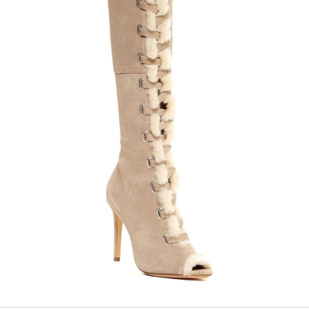 Schutz Boots
